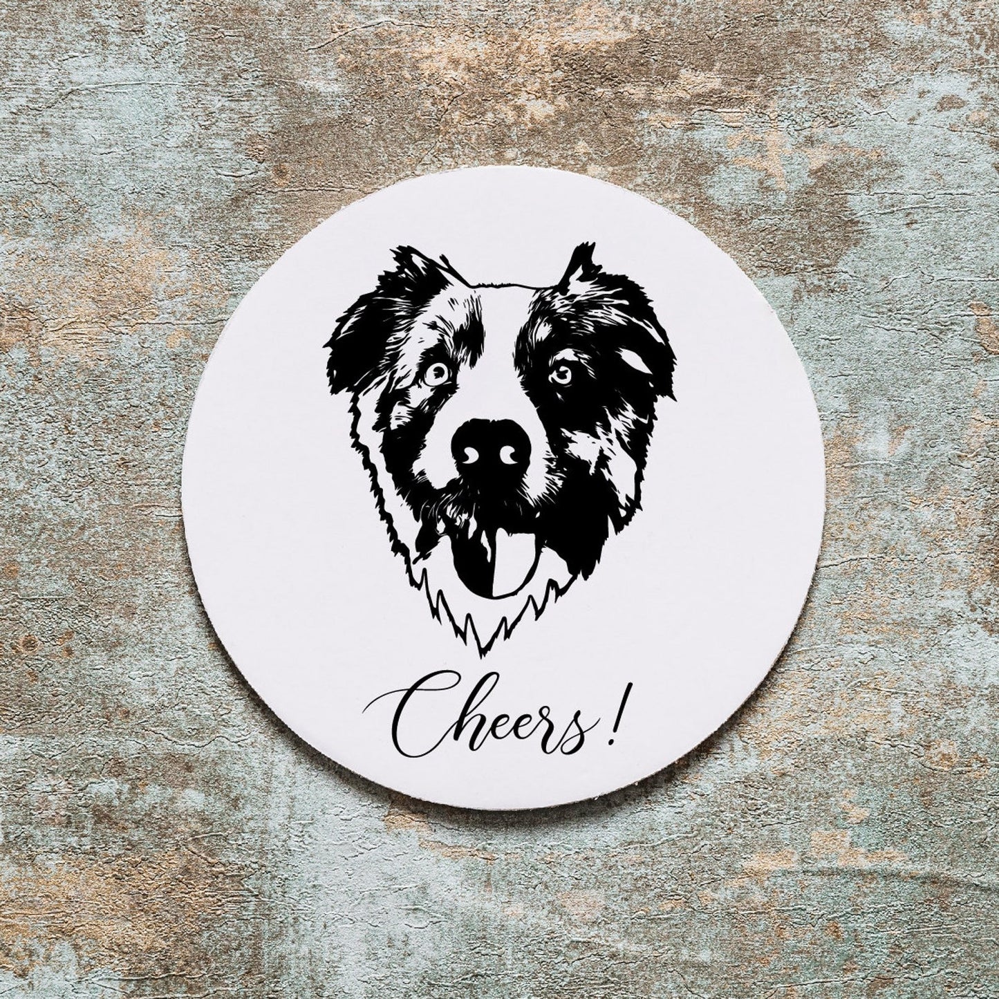 Pet Wedding Coasters