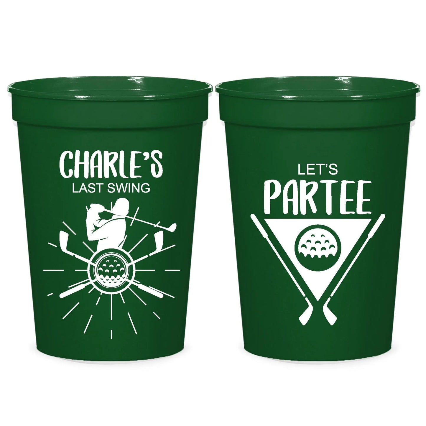 Bachelor Party Stadium Cups (KT 190)
