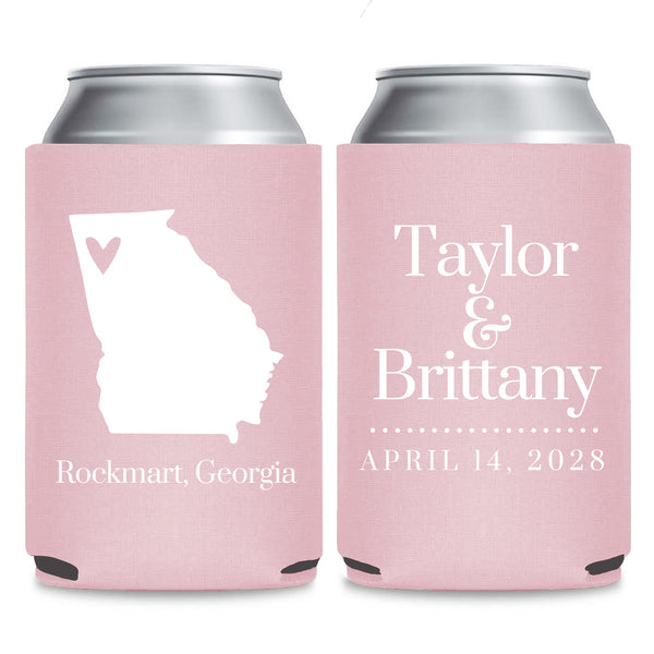 State Can Coolers