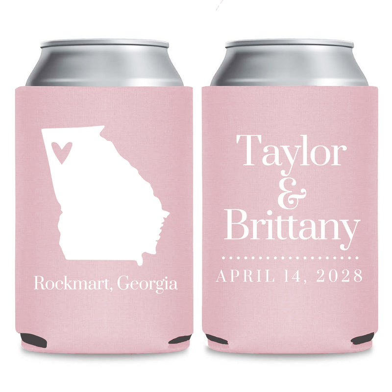 State Can Coolers