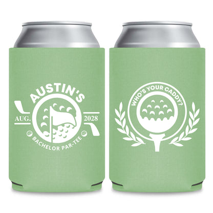Who's Your Caddy Can Coolers (LP 154)