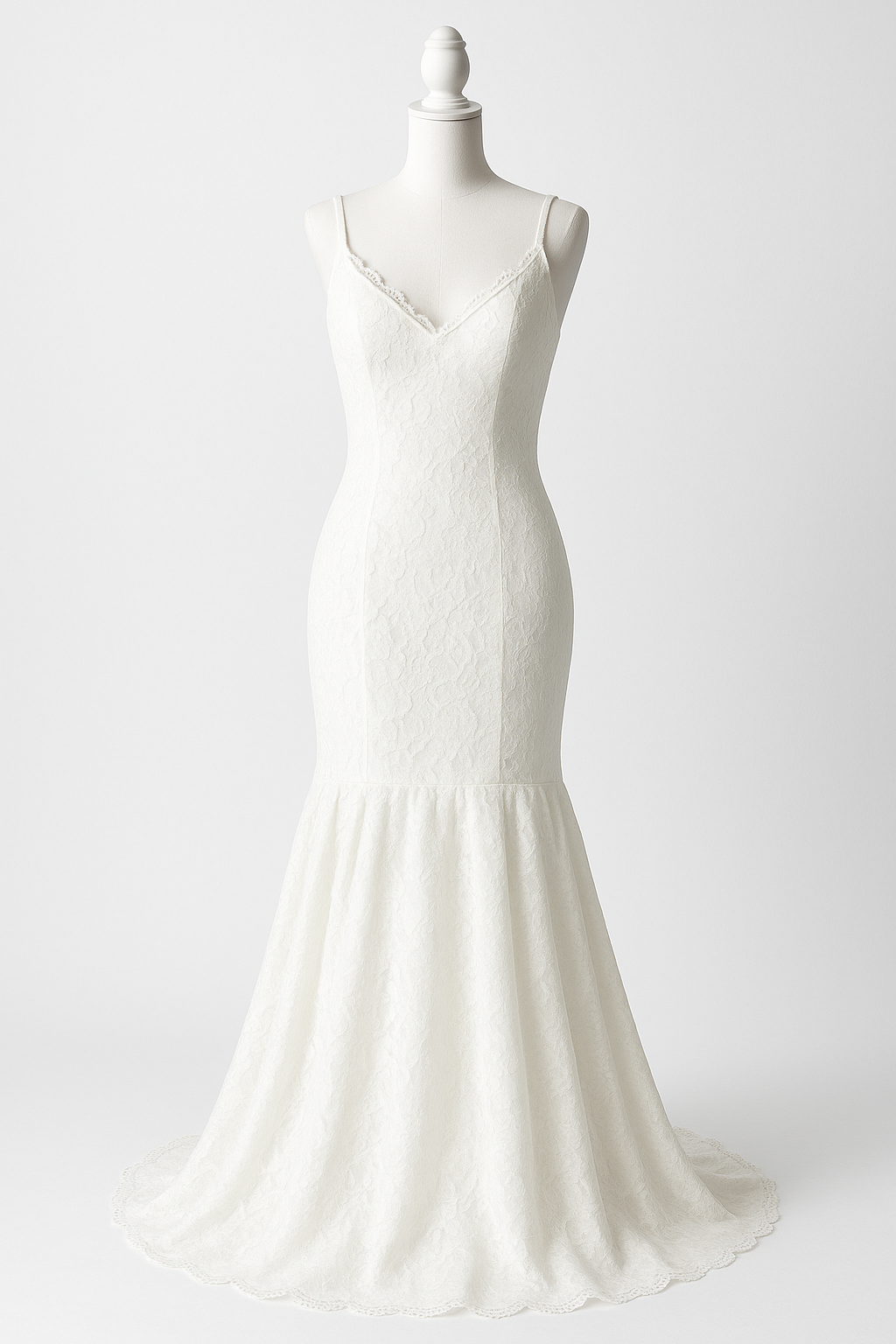 The Western Gown