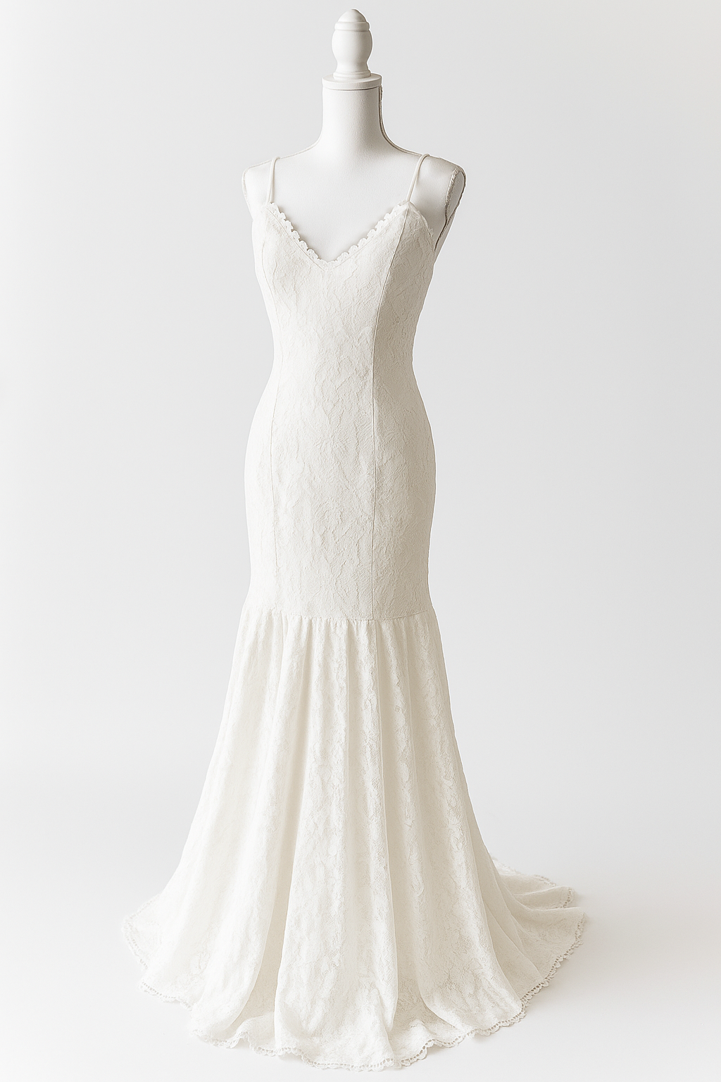 The Western Gown