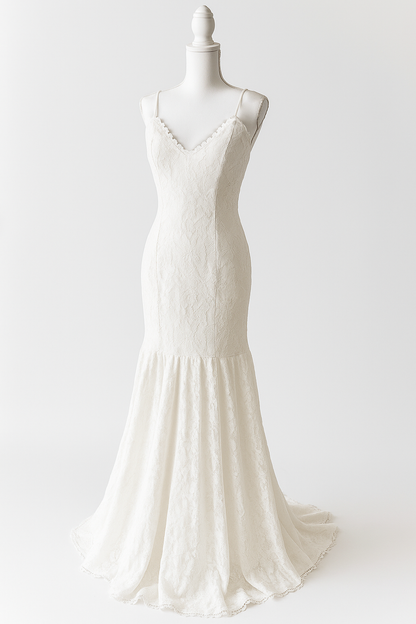 The Western Gown