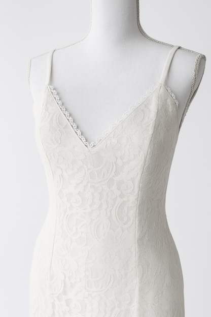 The Western Gown