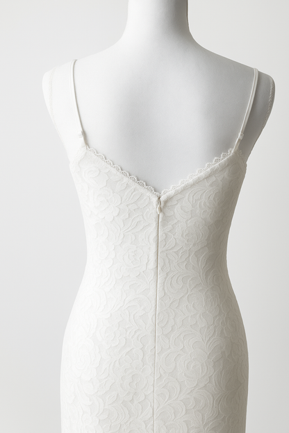 The Western Gown