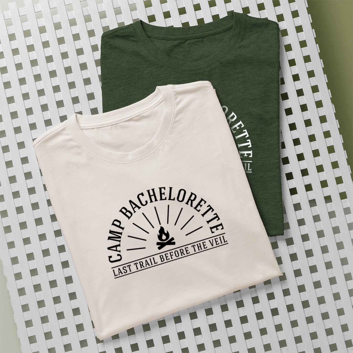 Custom Bachelorette Party Shirts