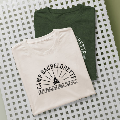 Custom Bachelorette Party Shirts