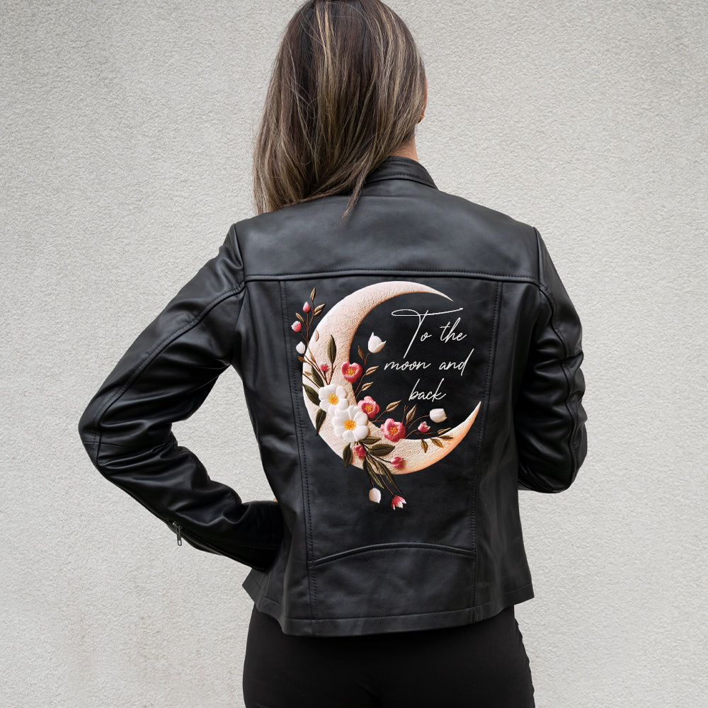 To The Moon Jacket