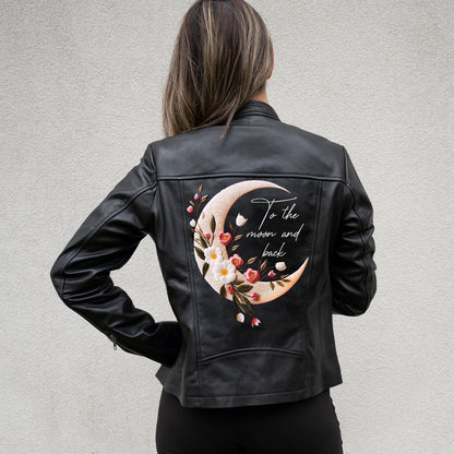 To The Moon Jacket