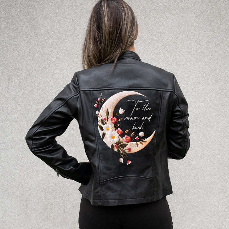 To The Moon Jacket
