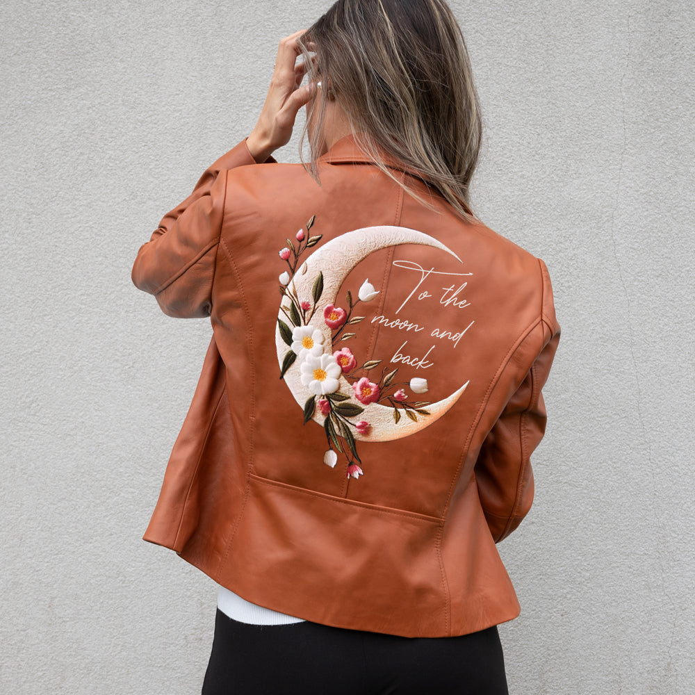 To The Moon Jacket