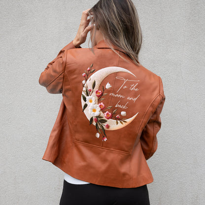 To The Moon Jacket