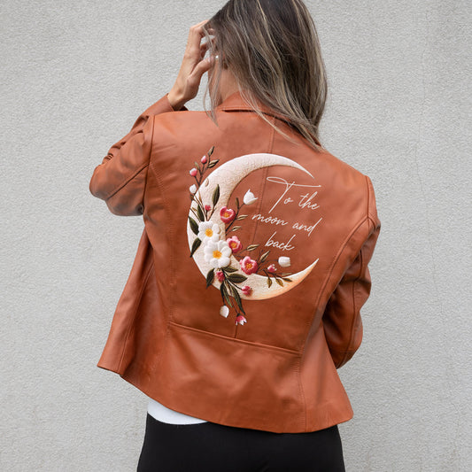 To The Moon Jacket