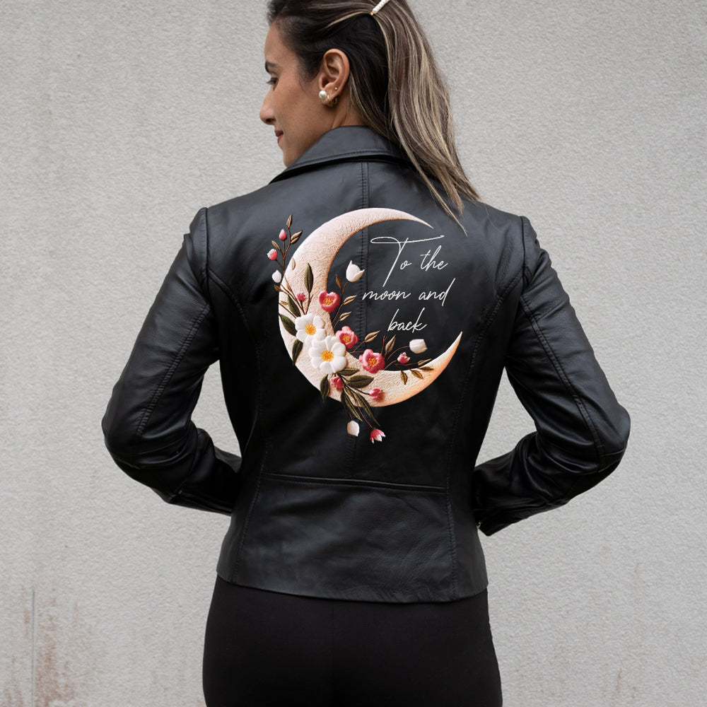 To The Moon Jacket
