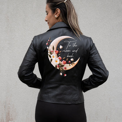 To The Moon Jacket