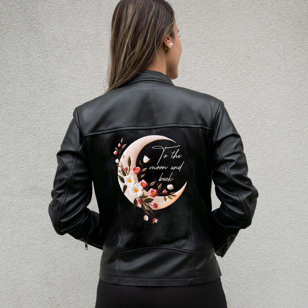 To The Moon Jacket