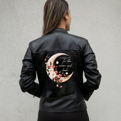 To The Moon Jacket