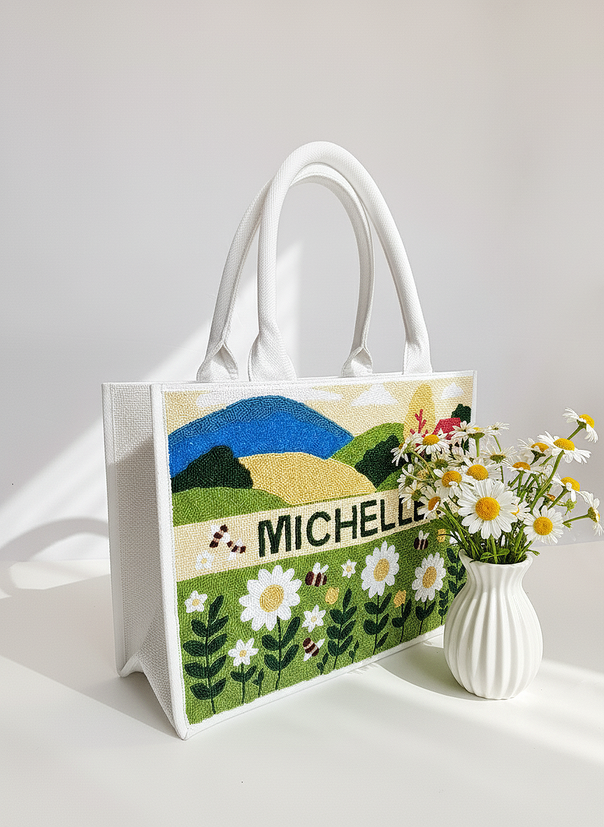 Flora Fun Tote