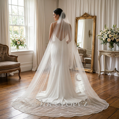 Custom Wedding Veils