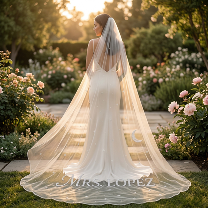 Custom Wedding Veils