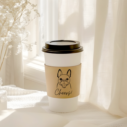 Pet Coffee Cup Sleeves