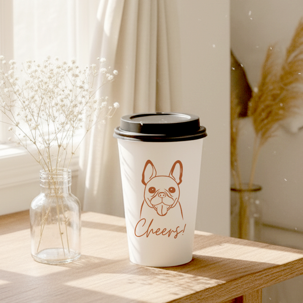 Pet Coffee Cups