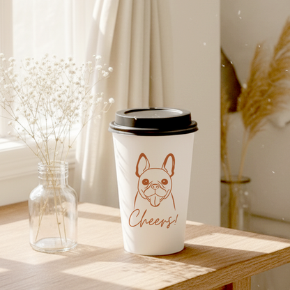 Pet Coffee Cups
