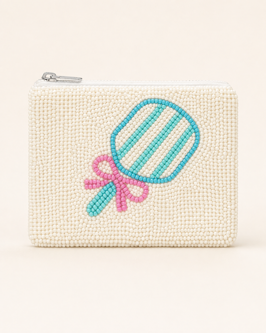 Paddle Coin Purse