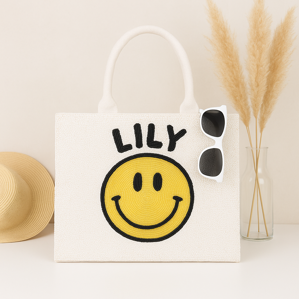 Sunny Smiles Tote