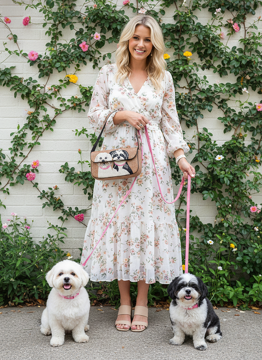 Pet Shoulder Bag