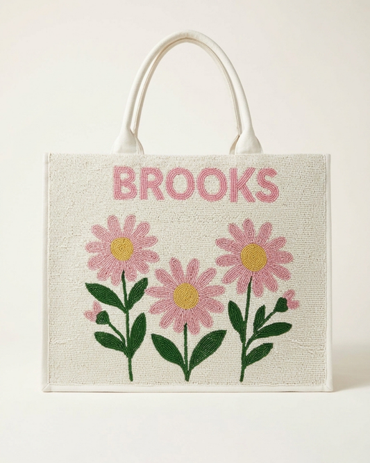 Petals & Posies Tote
