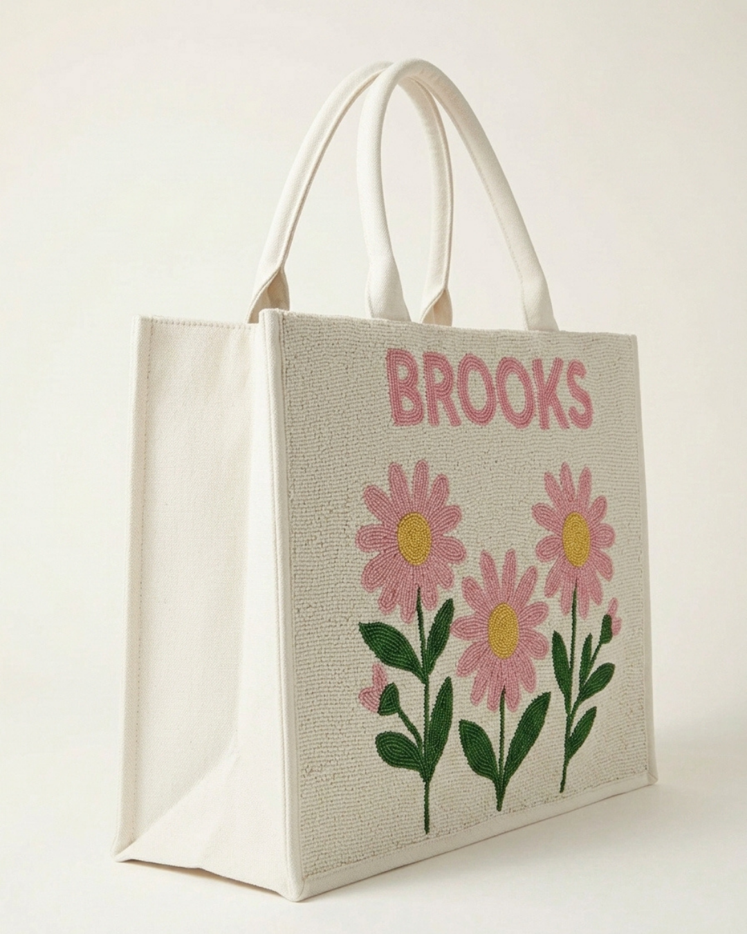 Petals & Posies Tote