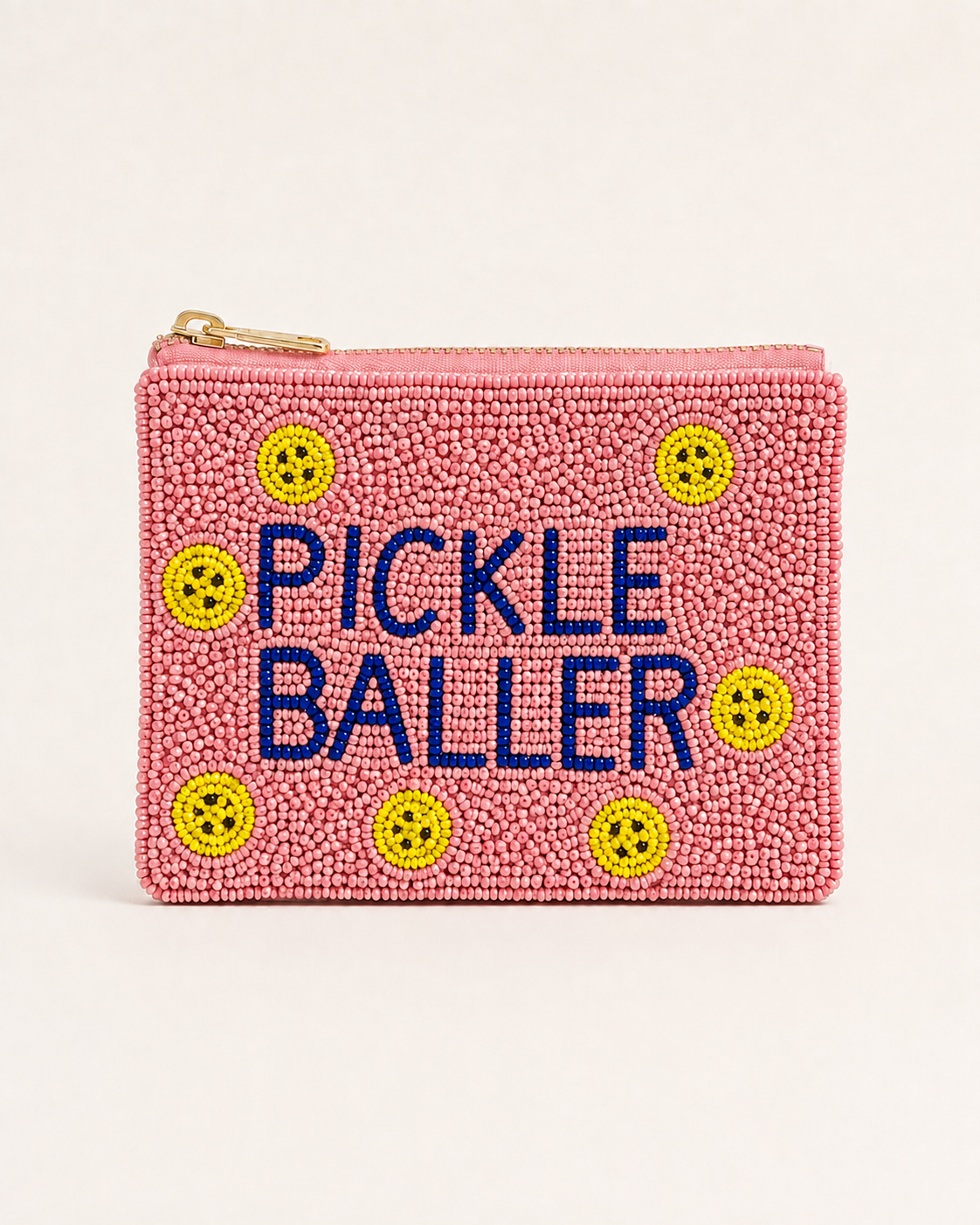 Pickleball Coin Purse