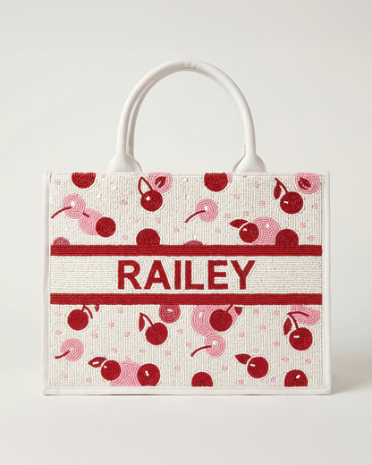 Cherry Tote Bag