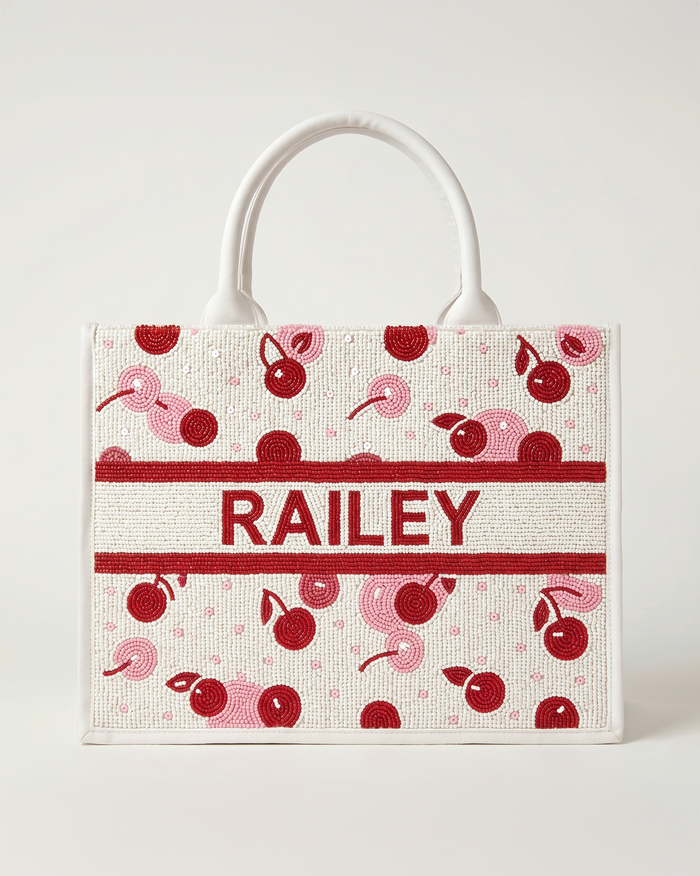 Cherry Tote Bag