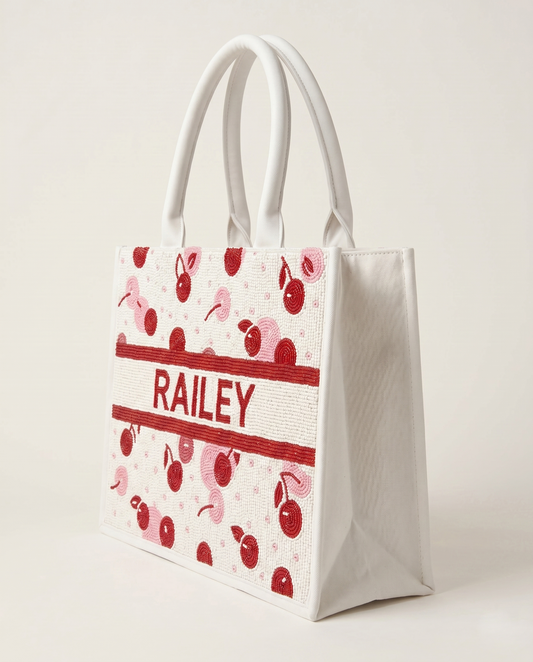 Cherry Tote Bag