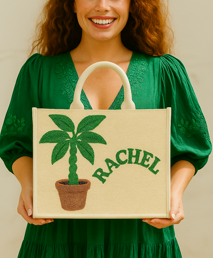 Tropical Escape Tote