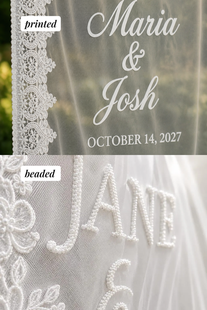 Personalized Baby Name Banner