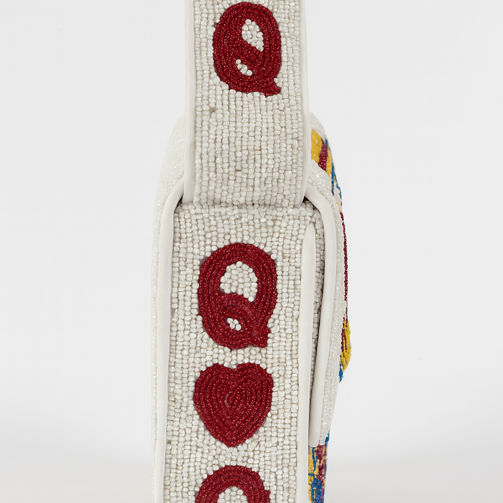 Queen of Hearts Handbag