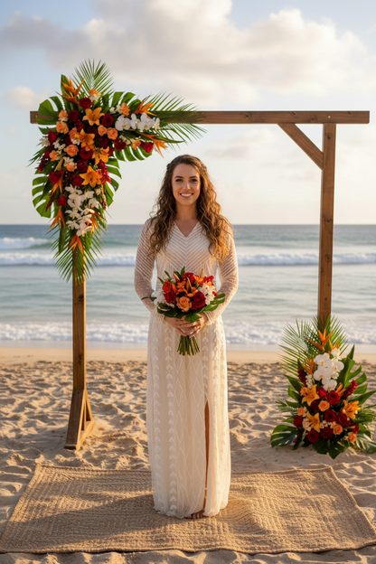 The Coastal Gown