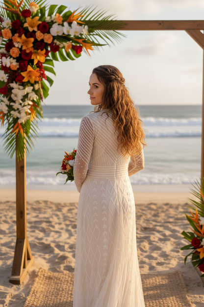 The Coastal Gown