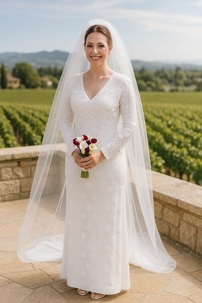 The Vineyard Gown