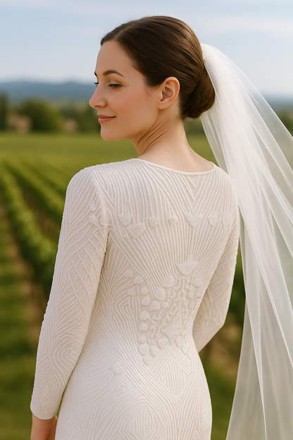 The Vineyard Gown