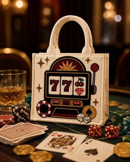 Lucky Hearts Mini Tote