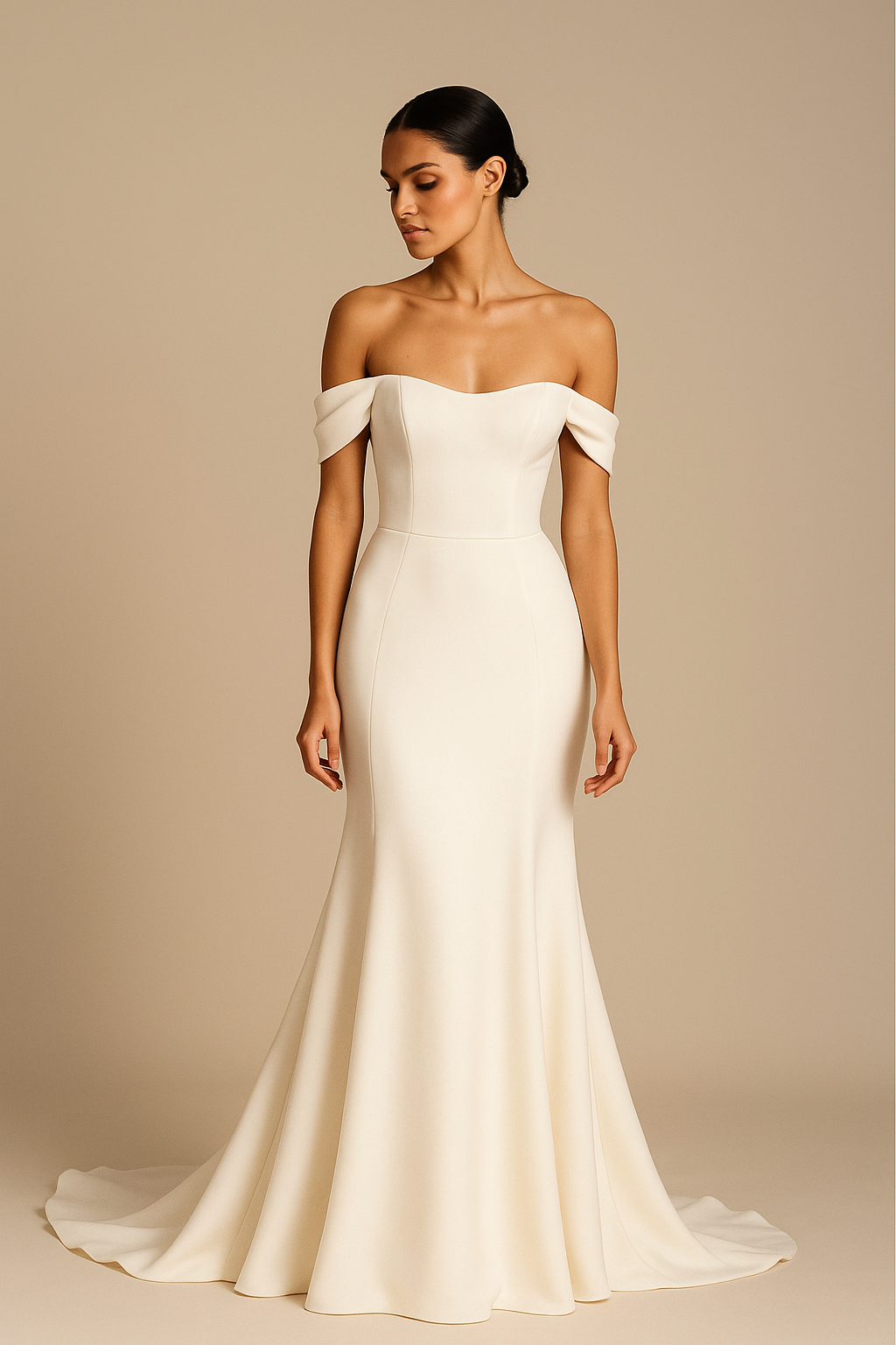 The Sweetheart Gown