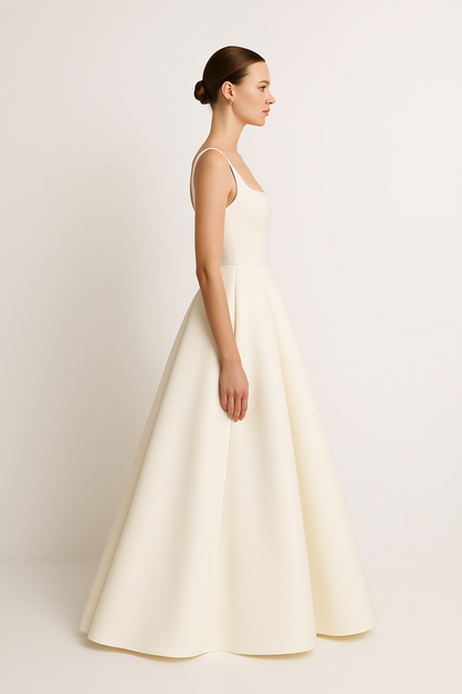 The Square Gown