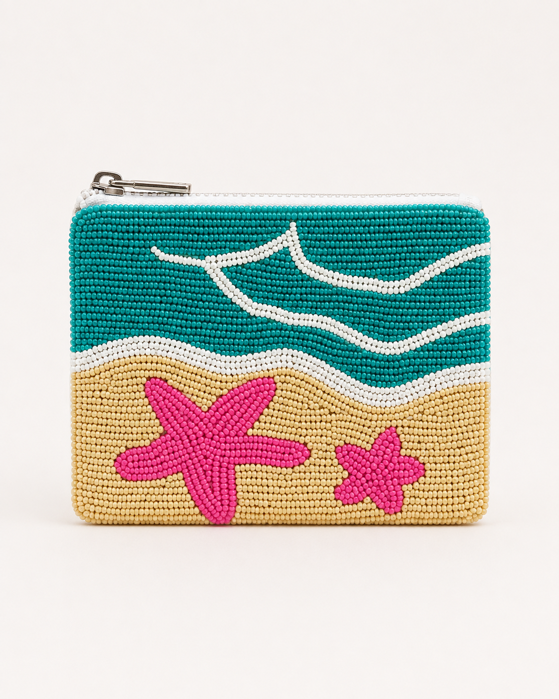 Starfish Coin Purse