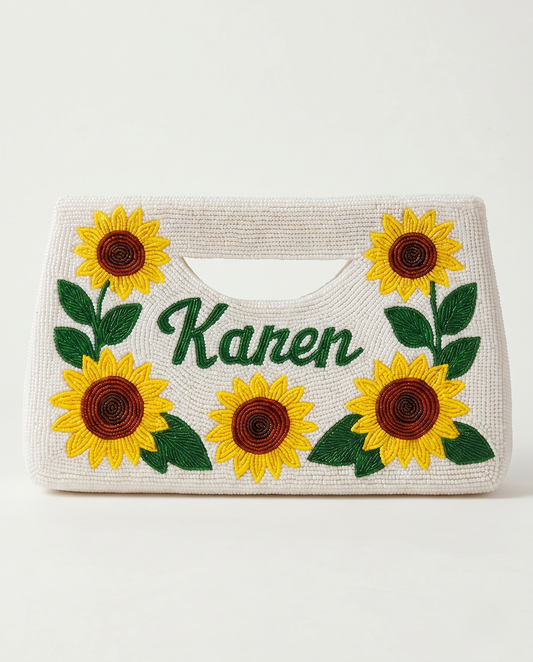 Sunflower Handbag