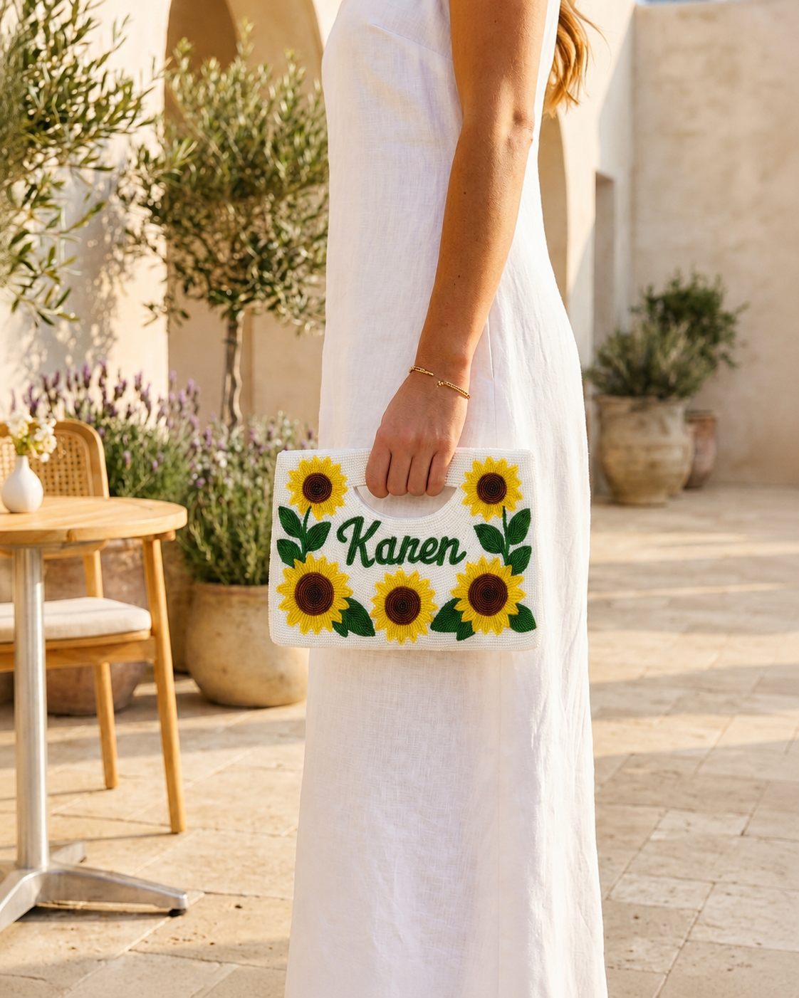 Sunflower Handbag